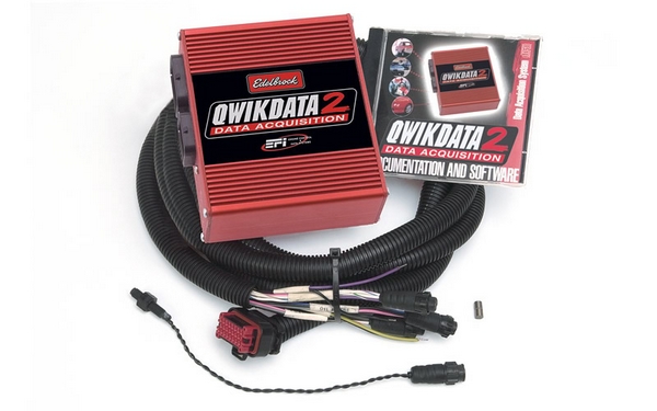 QwikData 2 Basic System